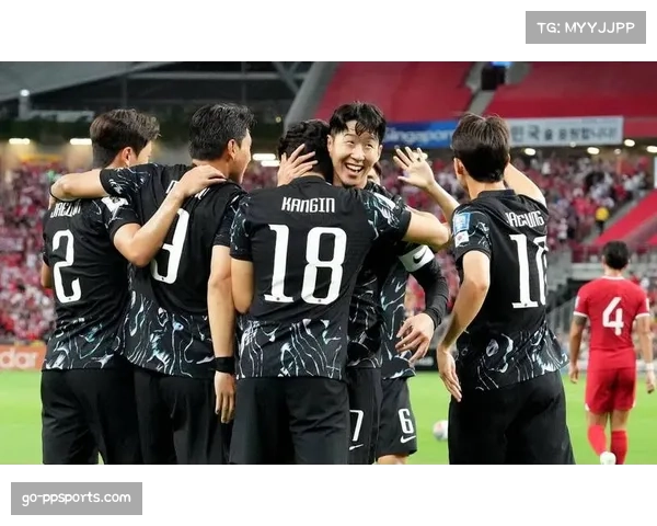 韩国队公布世界杯52人初选大名单，孙兴慜、李刚仁领衔